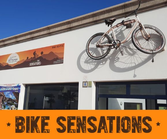 cycle hire in puerto del carmen