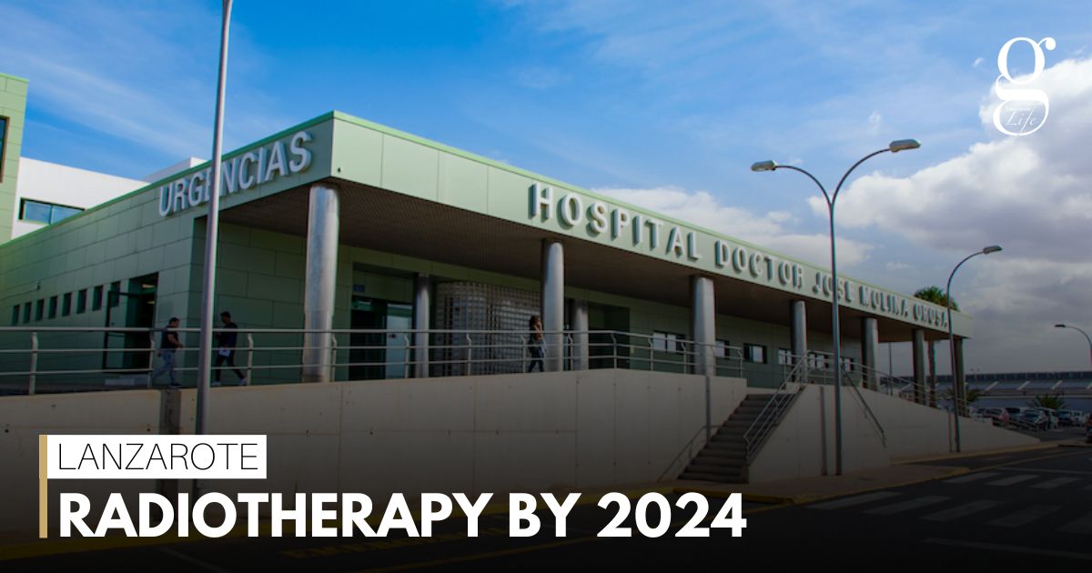 Radiotherapy by 2024