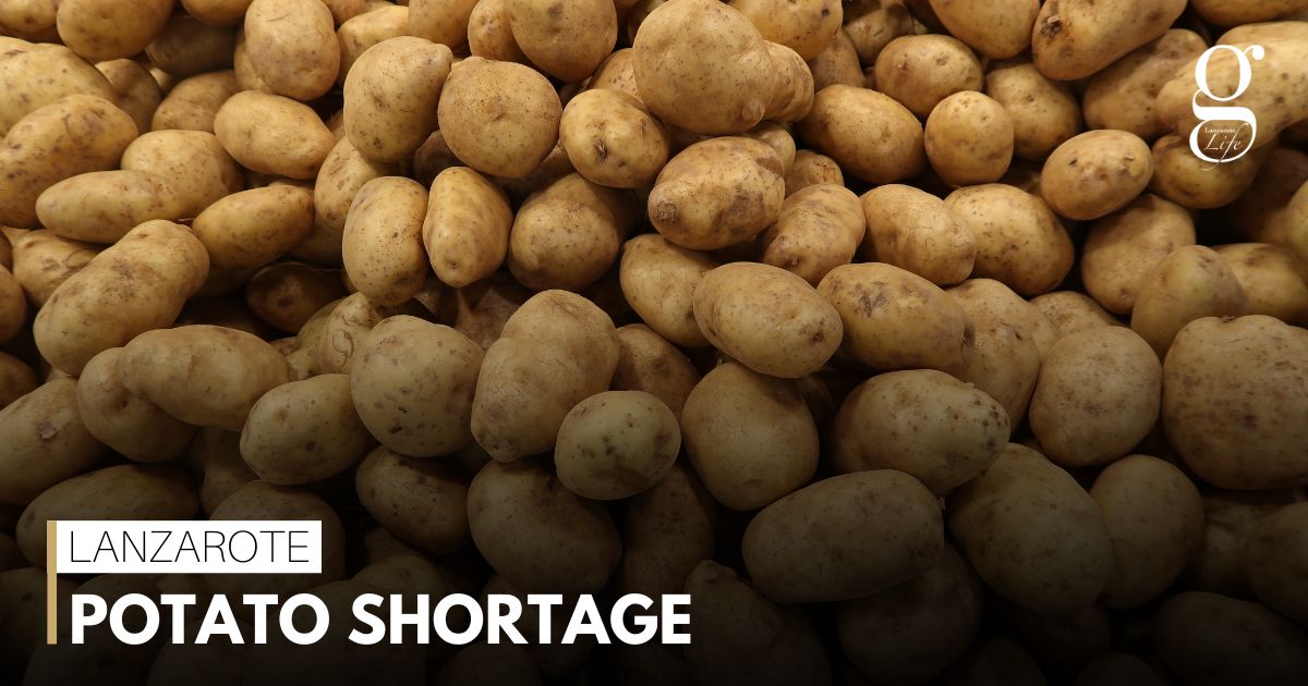 Potato shortage