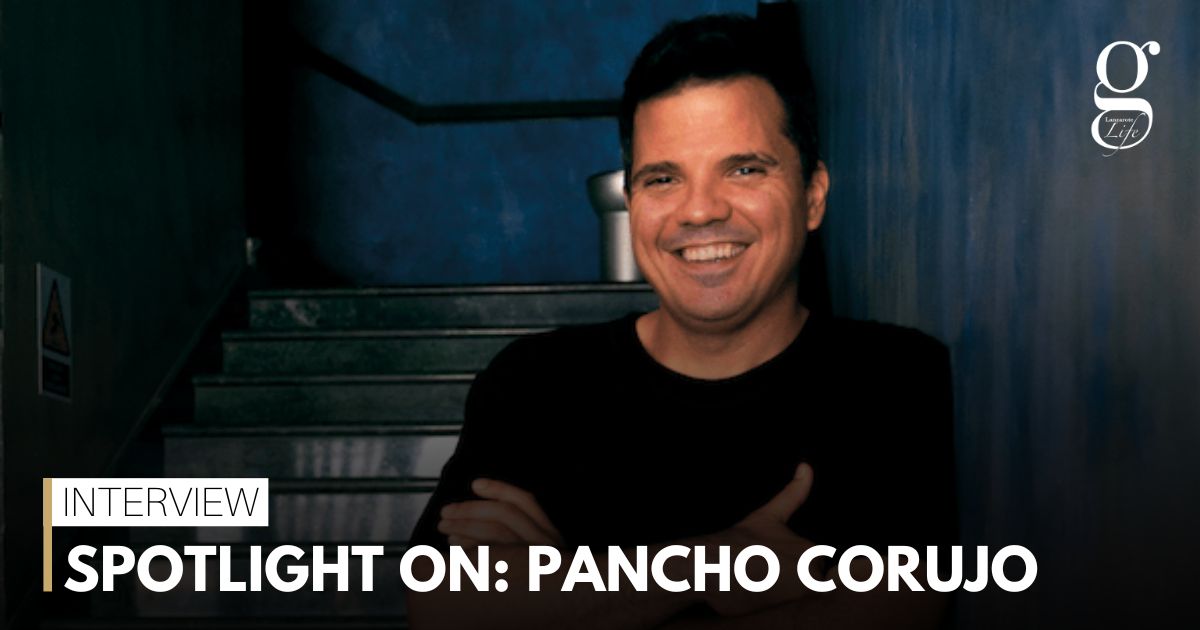 Spotlight On Pancho Corujo