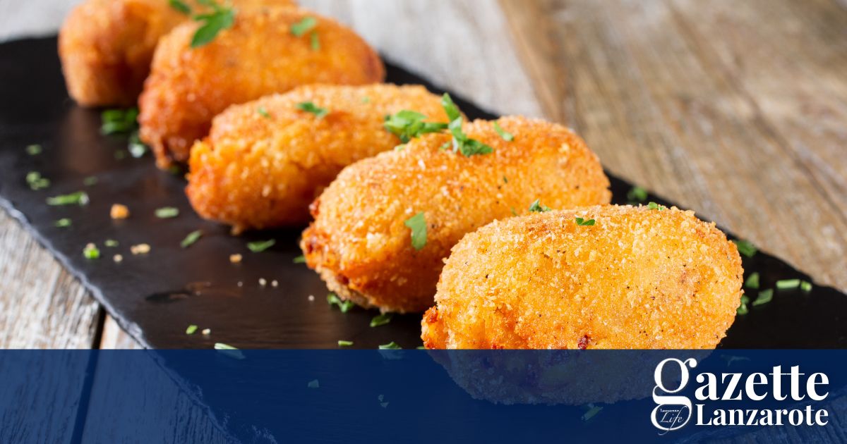 How to make Croquetas