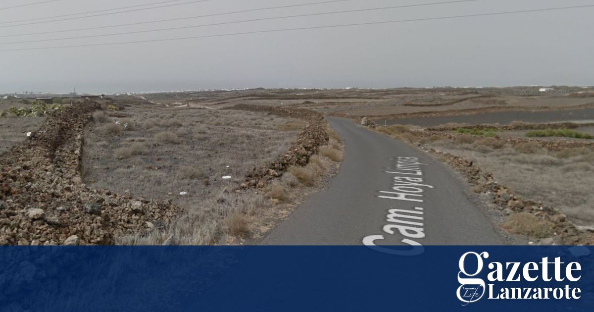 Cycle Path From Tias To Puerto Del Carmen