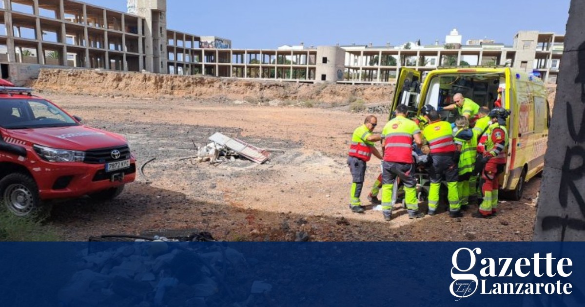 man-seriously-injured