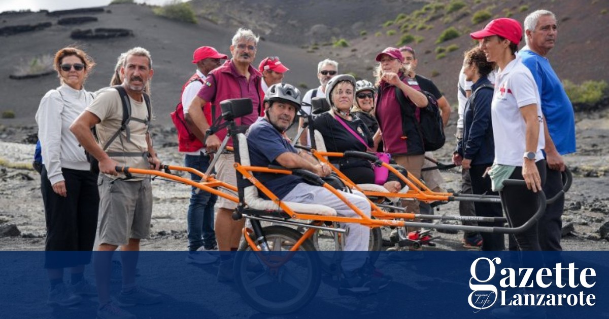 disabled-timanfaya-visitors