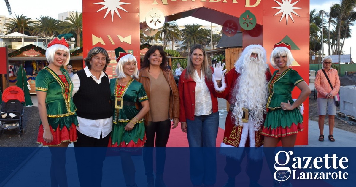 teguise-christmas-market