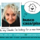Looking for a house/apartment: two bedrooms, salón, cocina, baño + terrace, garden, campo