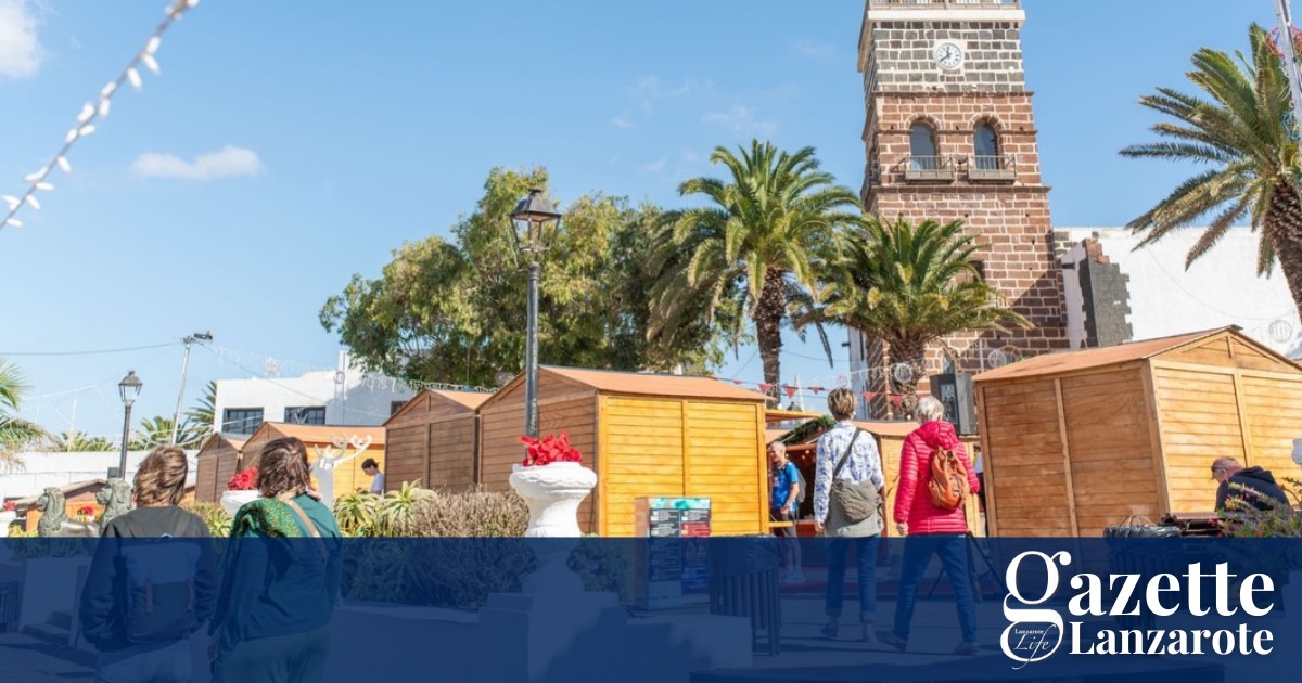 teguise-christmas-market