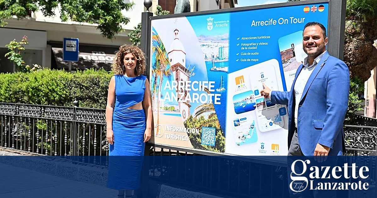 arrecife-information