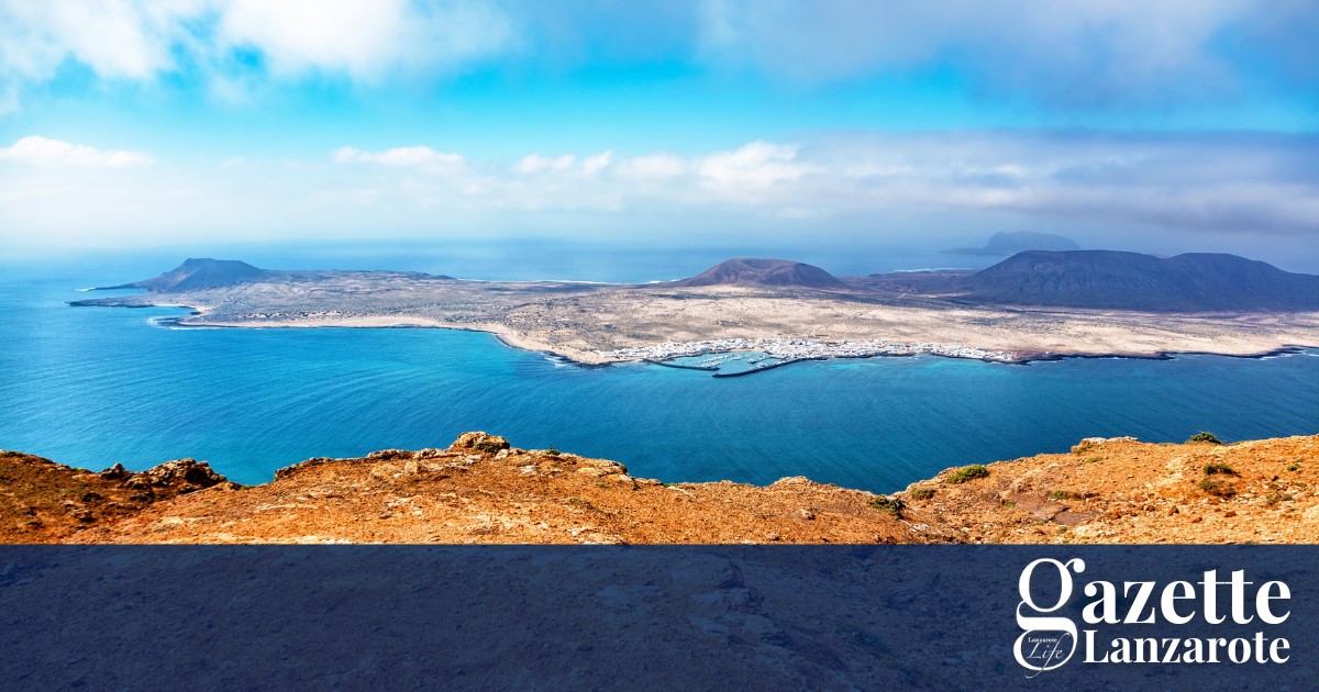 la-graciosa