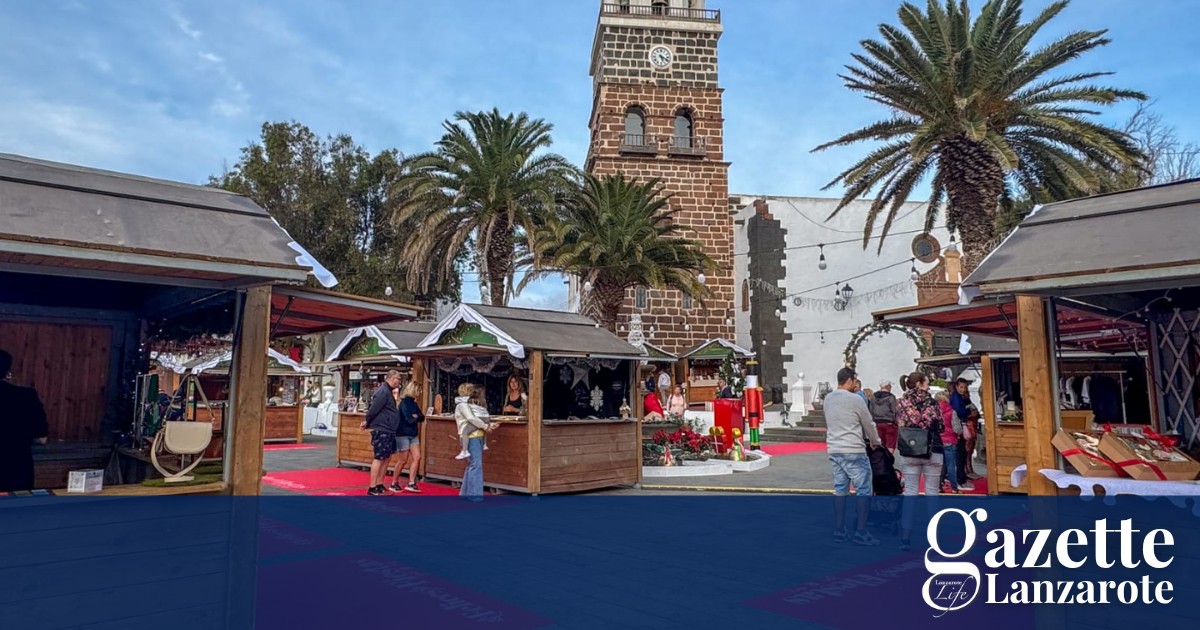 teguise-christmas-market