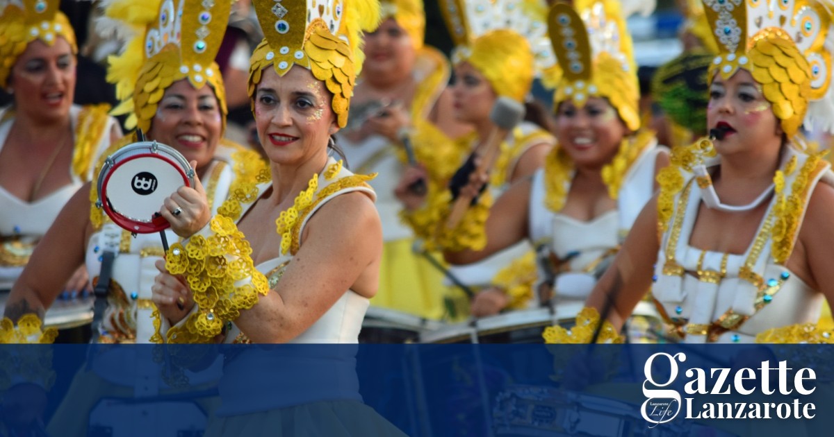 Lanzarote’s 2027 Carnival Dates - Gazette Life